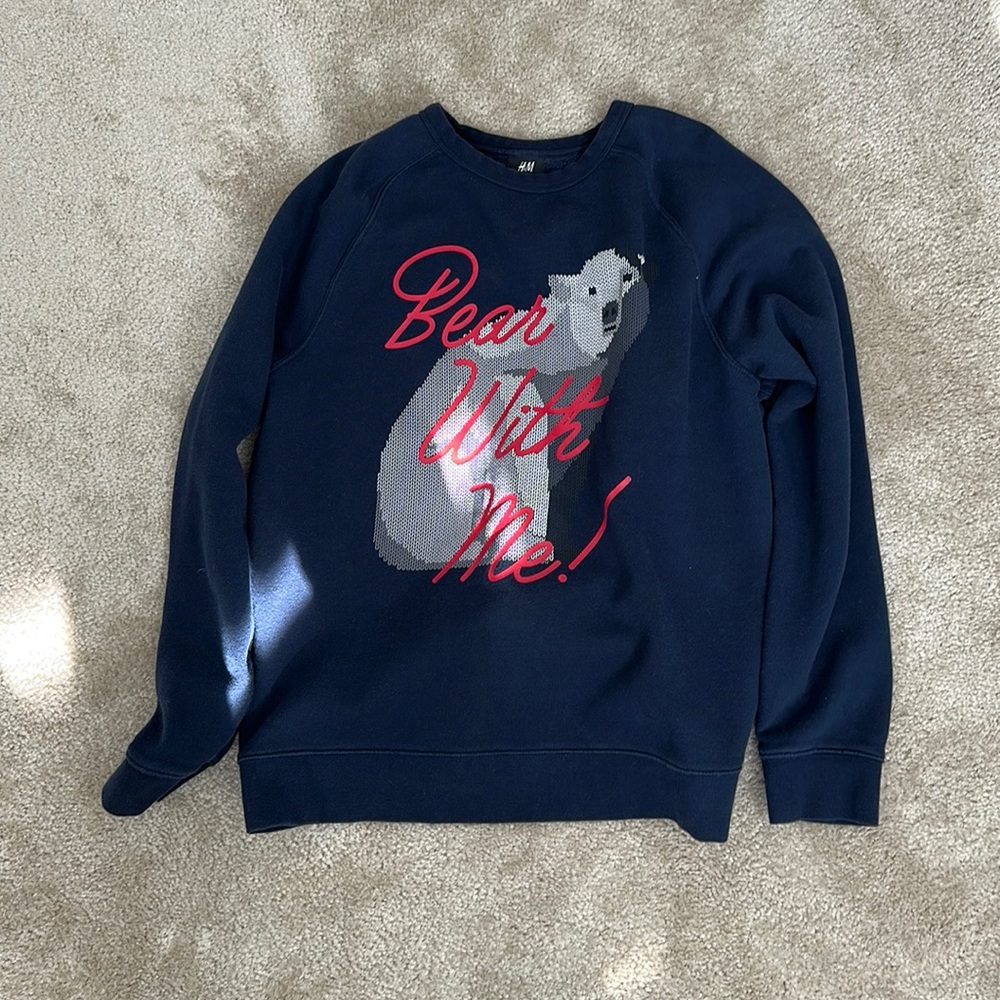 H&M sweater